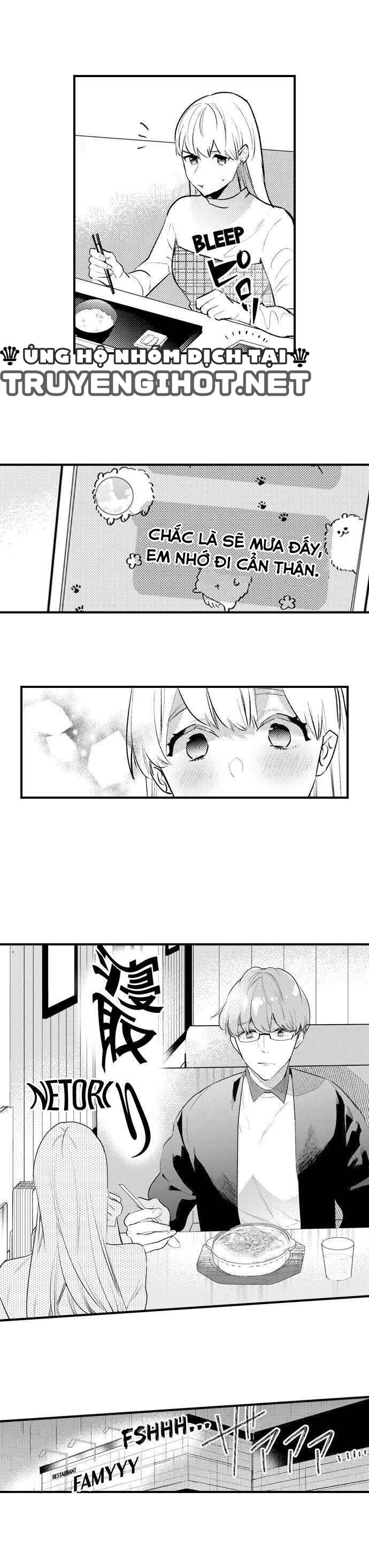 sakuraba-kun bị ám ảnh với tình dục chapter 38 5