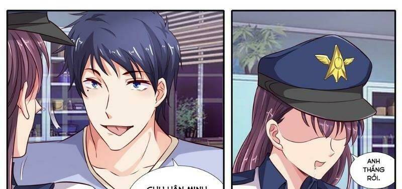 vương bài cao thủ của nữ tổng tài chapter 49 16