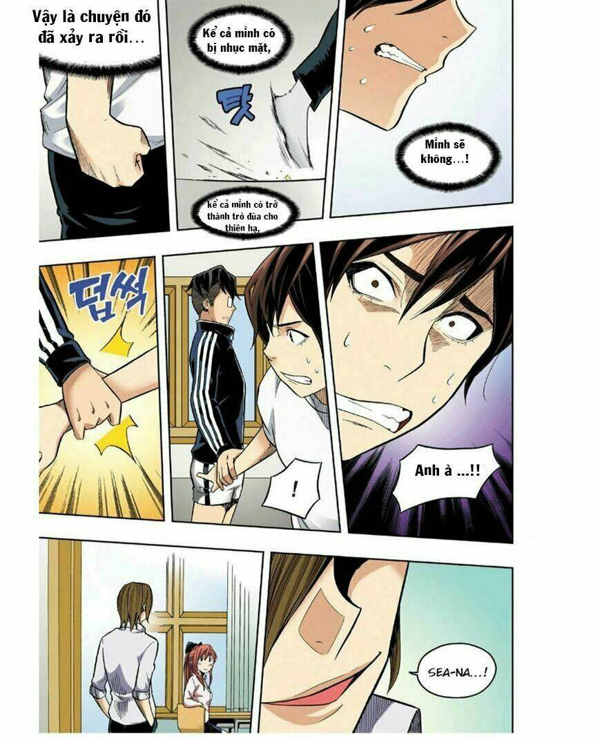 skill of lure - nghệ thuật quyến rũ chapter 25 26
