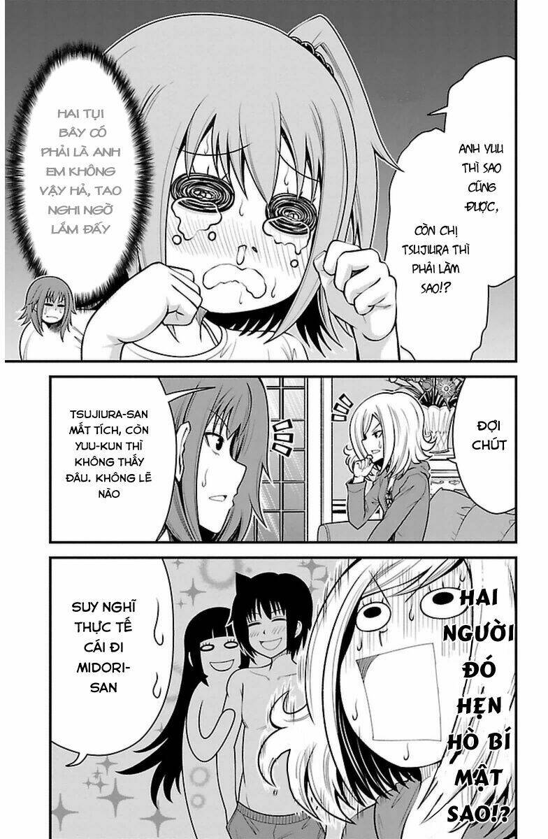 tsujiura-san to chupacabra chapter 27 11