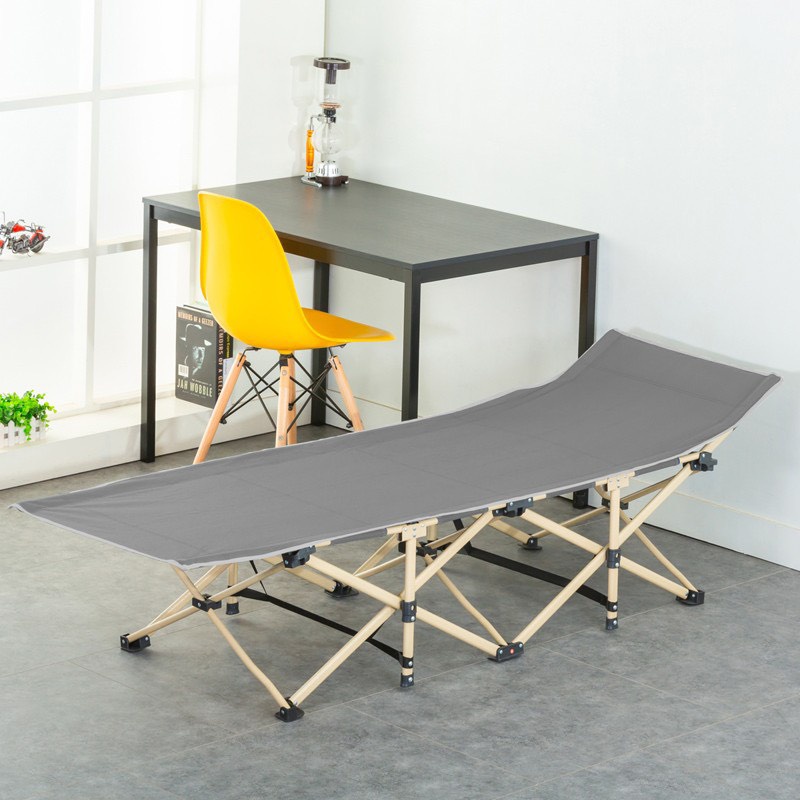 Giường xếp ngủ trưa siêu gọn 67x178 cm