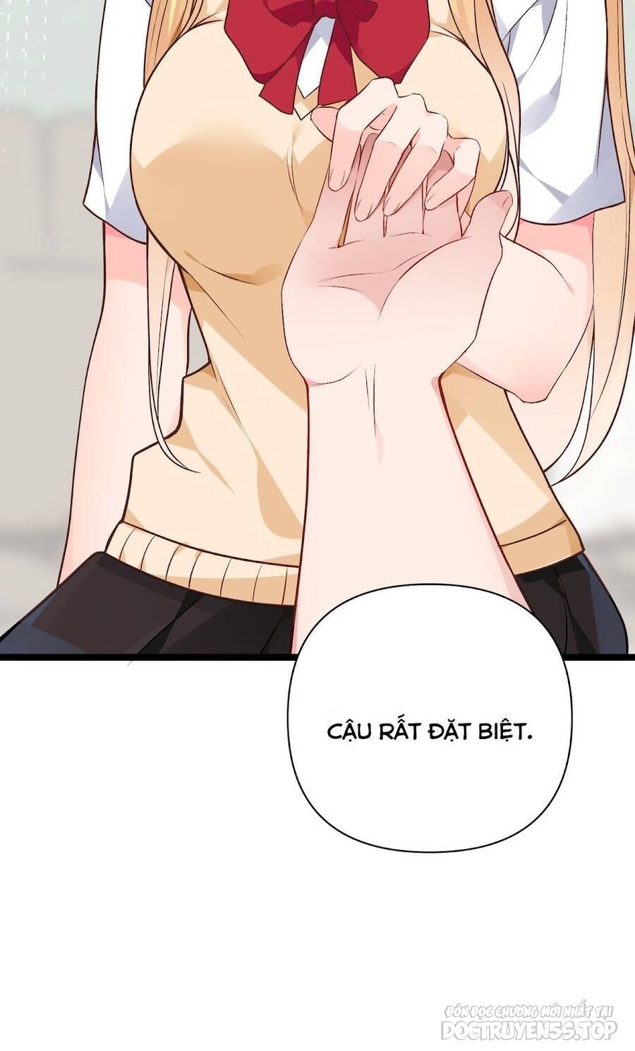 tôi chỉ muốn chơi game, đừng lôi vào yêu đương chapter 10 35