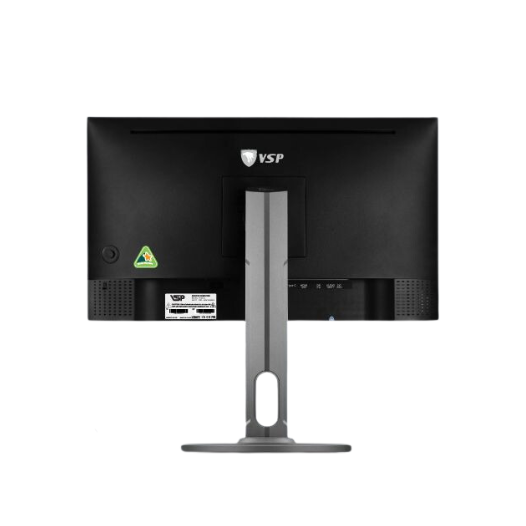 Màn Hình VSP VU241Q 23.8 inch ( 2K QHD/IPS/75Hz/7ms/USB-C ) - Hàng Chính Hãng