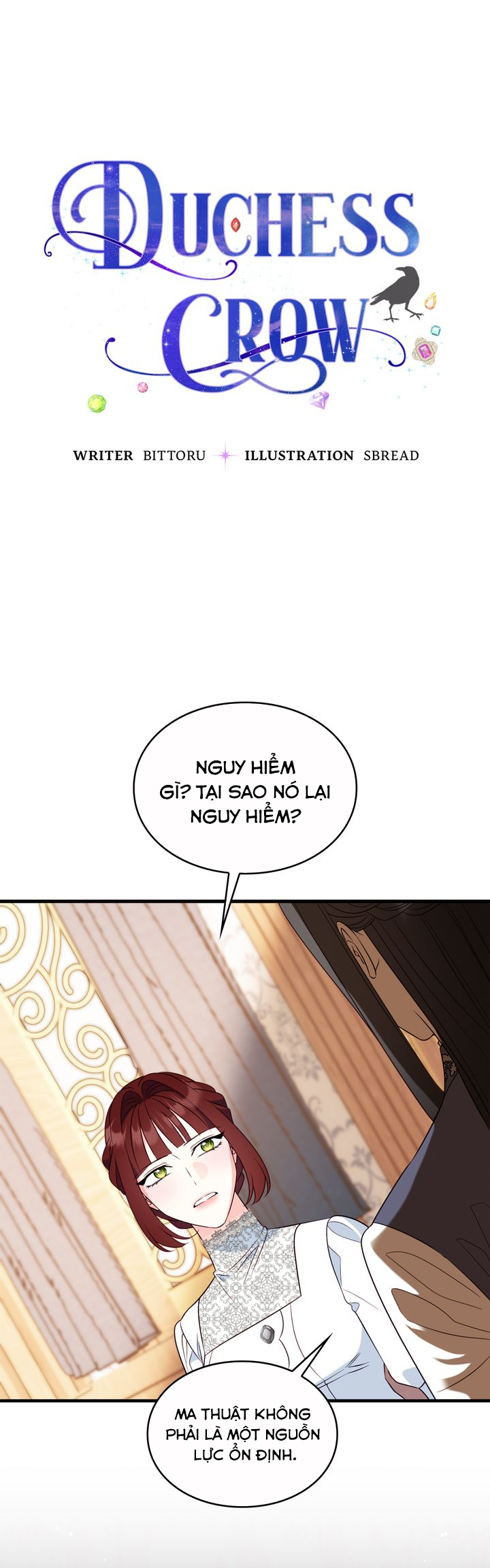 câu chuyện về nữ công tước chapter 95 3