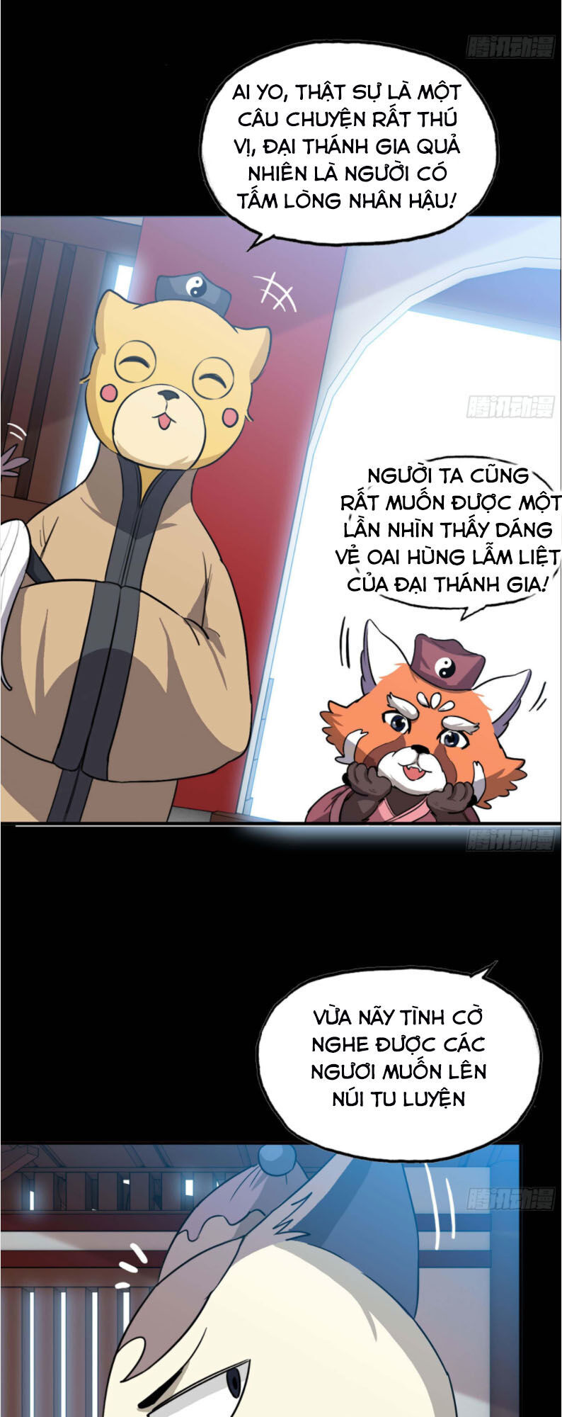 khởi đầu bằng một con côn chapter 116 5