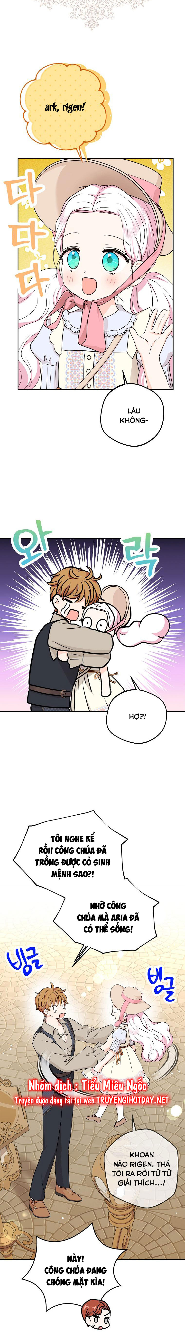 Công Chúa Ngoài Giá Thú chapter 66 - Trang 2