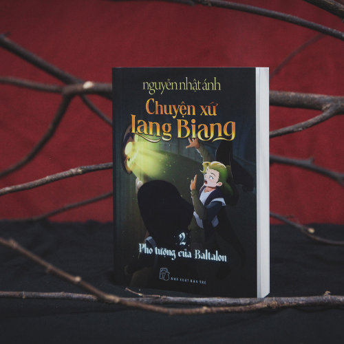 Bộ Sách - Chuyện Xứ Lang Biang - Nguyễn Nhật Ánh - Khổ Bỏ Túi