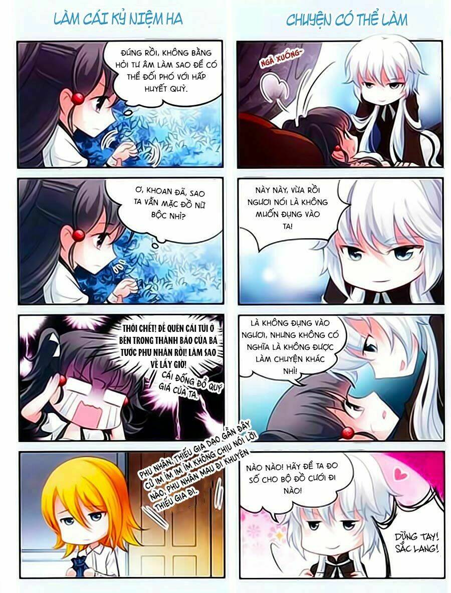 tầm trảo tiền thế chi lữ ngoại truyện chapter 10 4