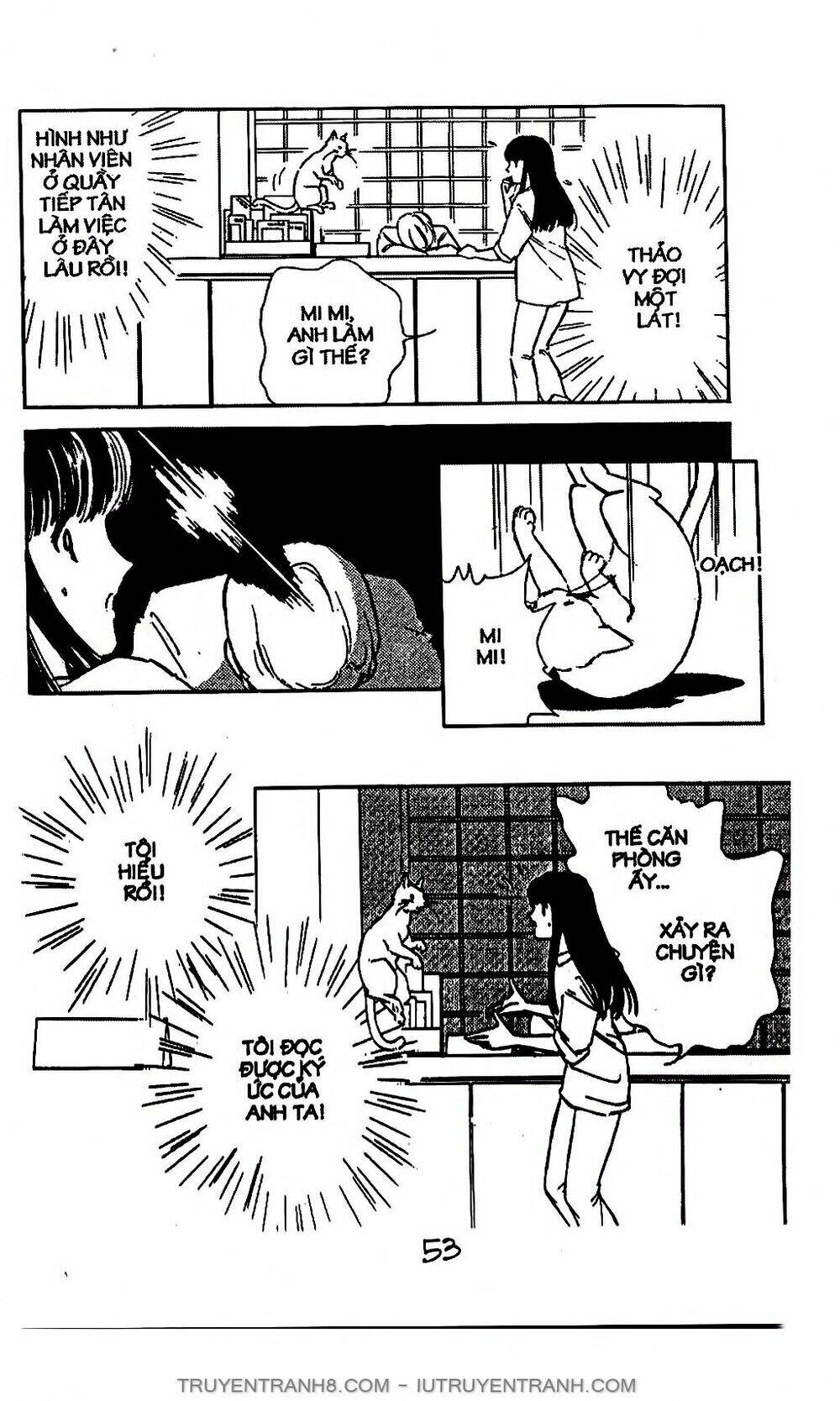 mimi kỳ lạ chapter 7.1 27