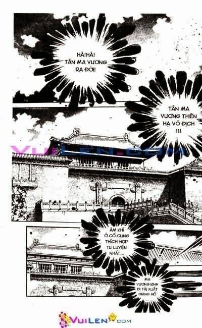 tiểu hòa thượng hd remake chapter 308 2