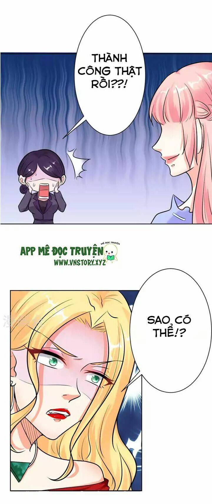 tổng tài đại nhân thật xấu hổ chapter 8 5