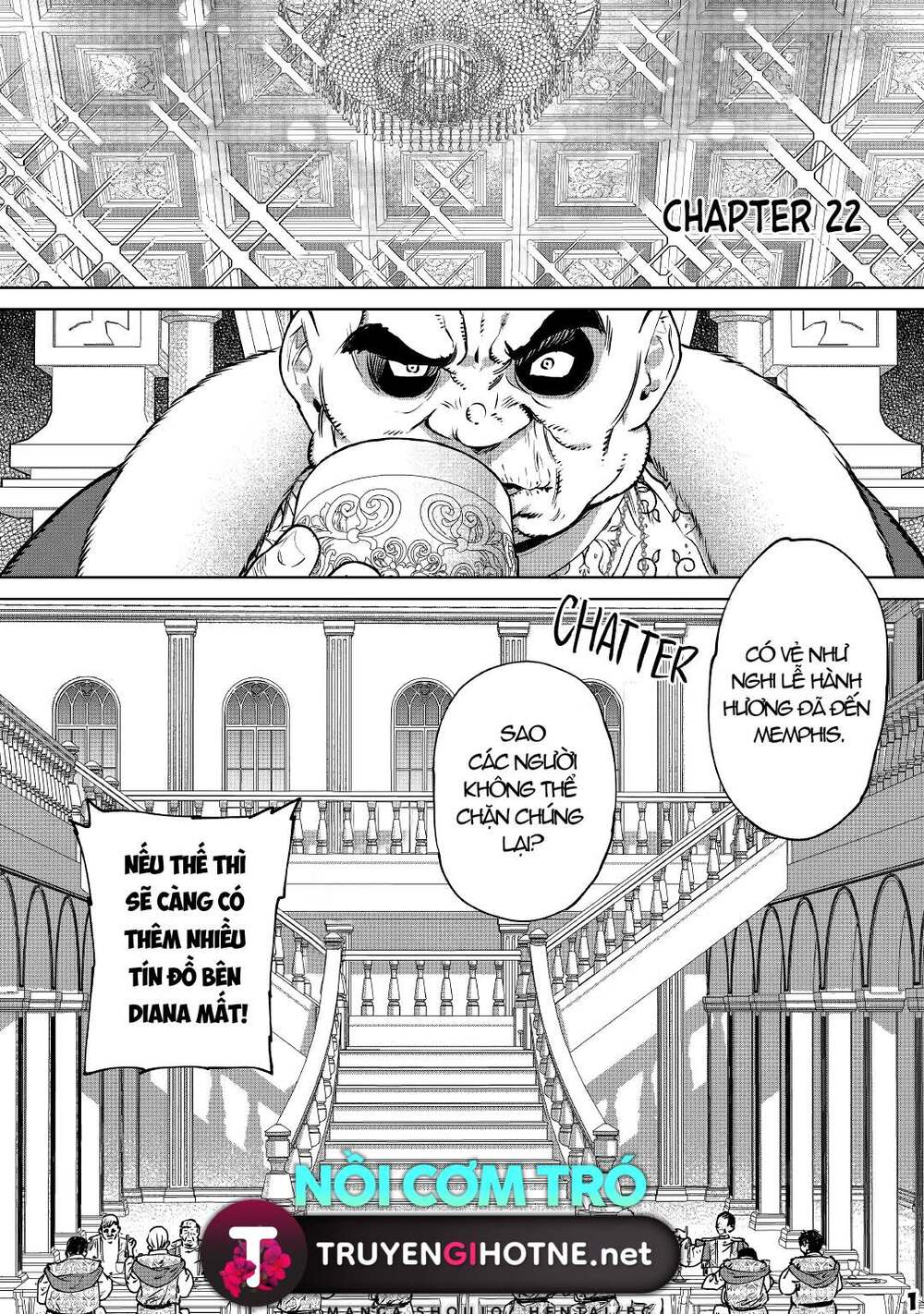 tôi có thể thỉnh cầu một điều cuối cùng? chapter 22.1 1