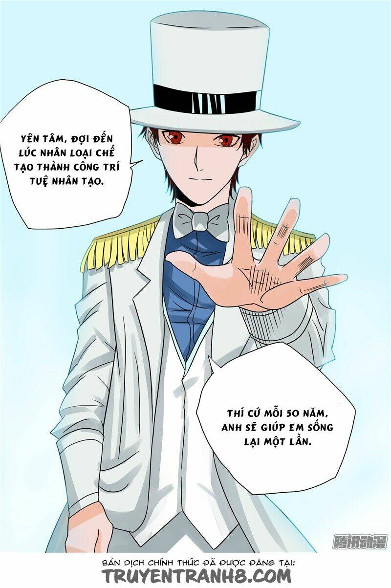 hiểm họa ô nhiễm nguồn nước chapter 24 12