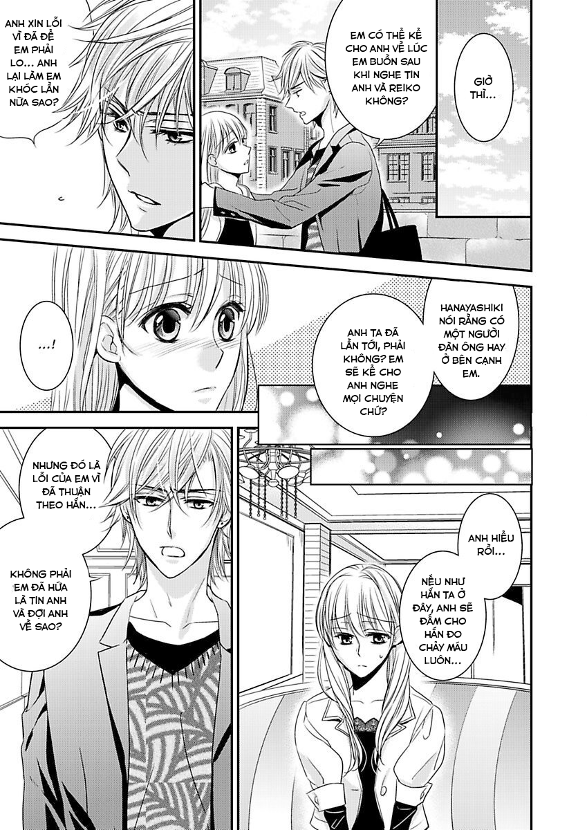 hoàng tử sói chapter 9.2 4