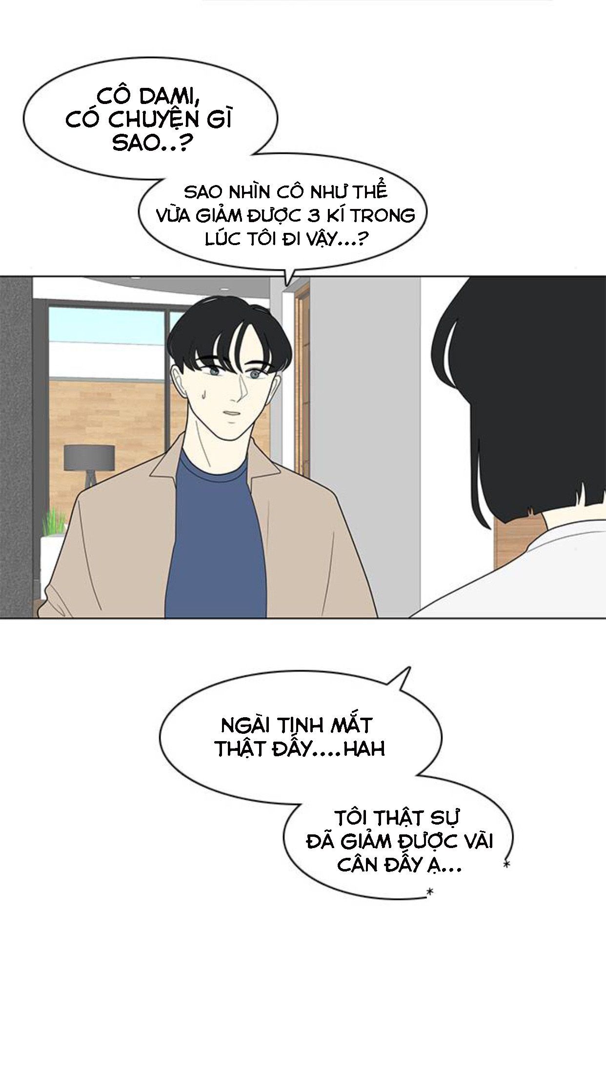 sống chung một nhà chapter 12 34