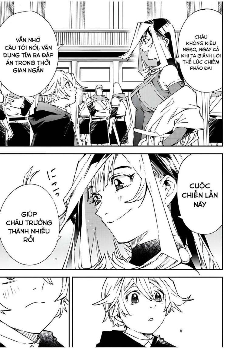 tái sinh thành quý tộc với kĩ năng 'appraisal' chapter 75 15