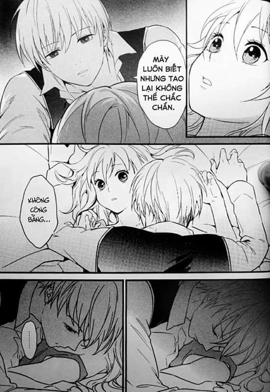 những mẩu truyện về cặp đôi okikagu chapter 16 4