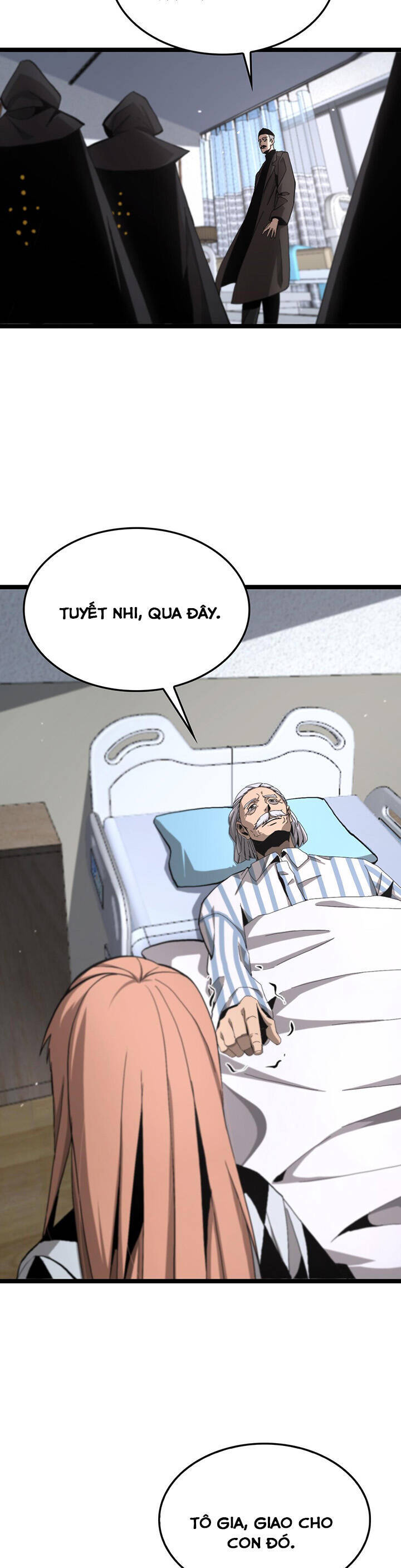 chư giới - tận thế online chapter 195 16