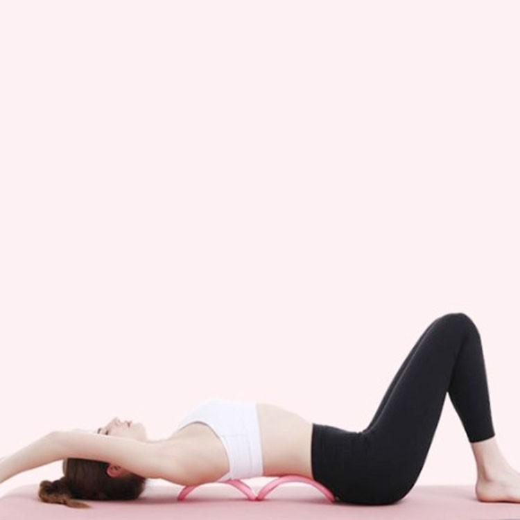 Vòng tập yoga Myring hàn quốc dụng cụ tập săn chắc giảm mỡ vai tay mở vai massage