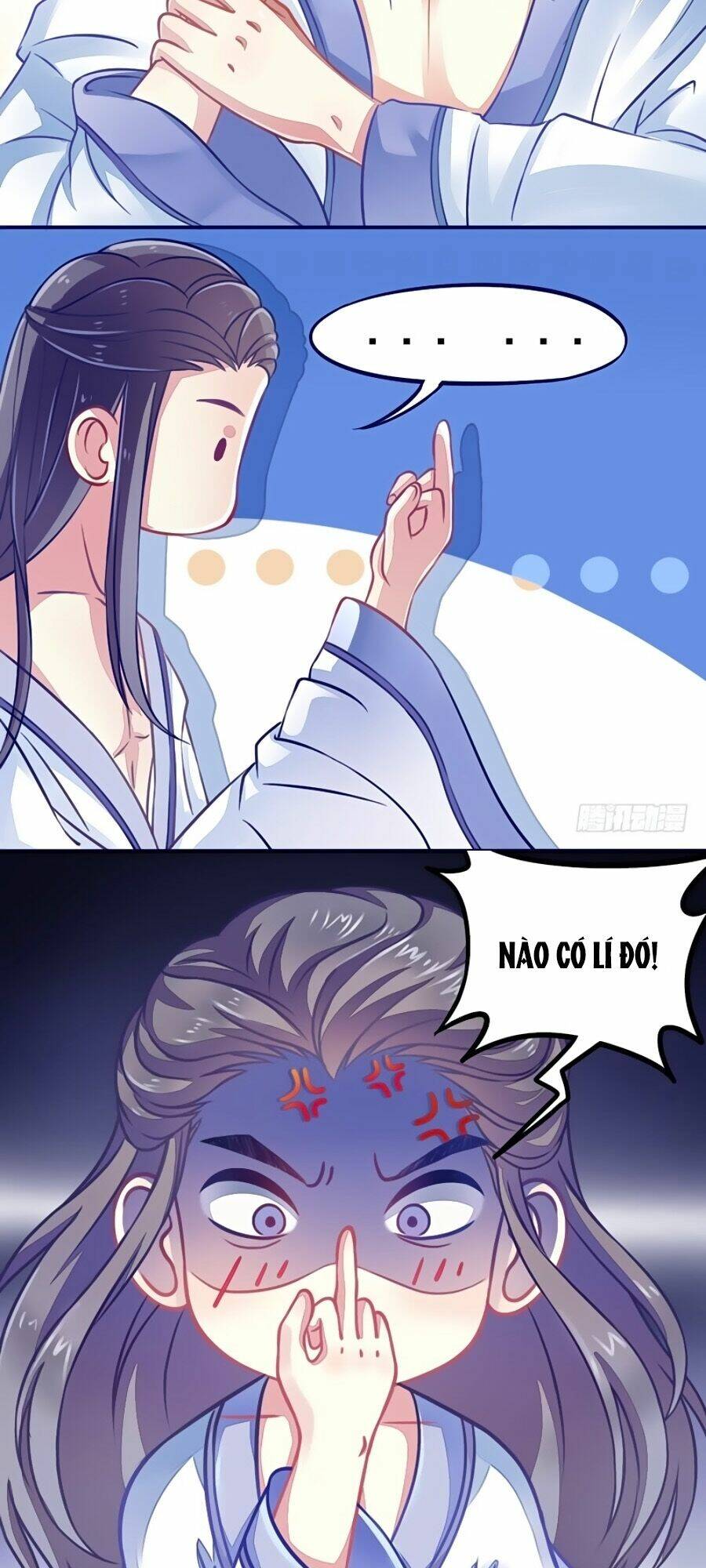 tay phải của bản tọa thành tinh rồi chapter 1 24