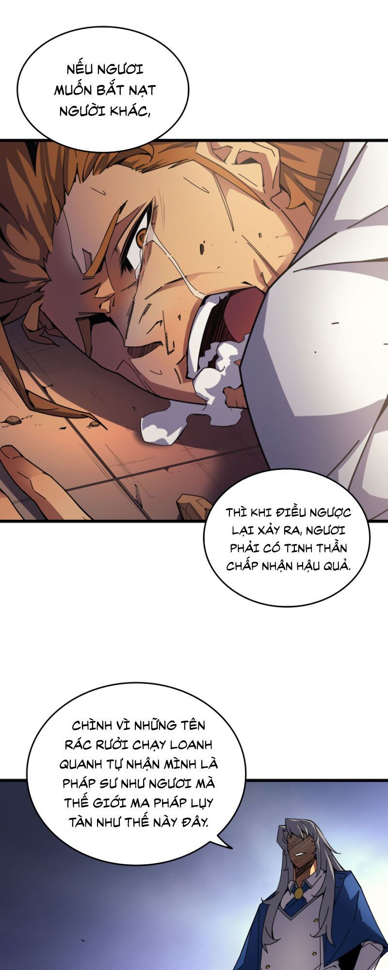 sự trở lại của pháp sư vĩ đại sau 4000 năm chapter 8 26