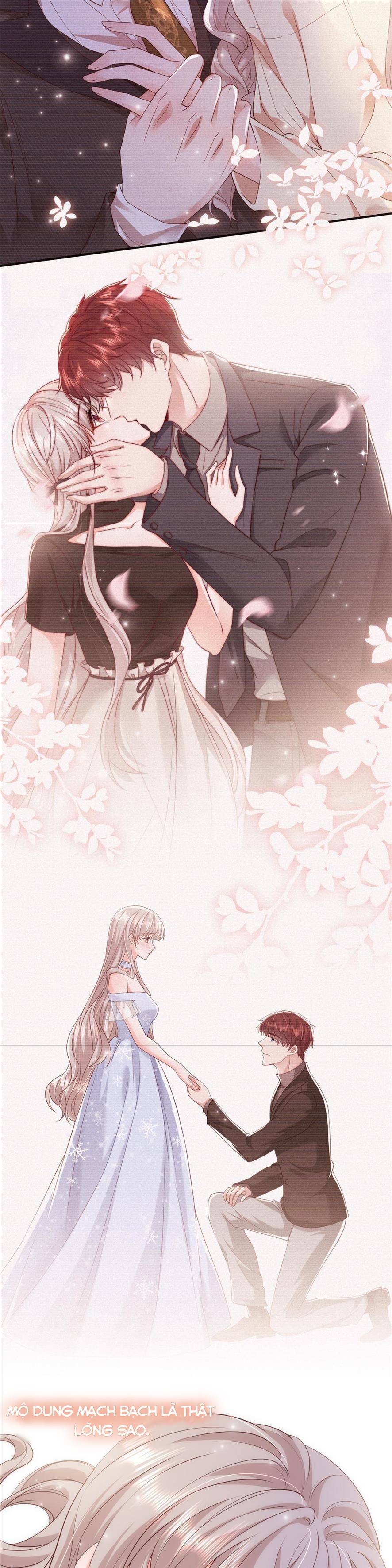 cuộc hôn nhân cùng ông chú ghen tuông chapter 10 12