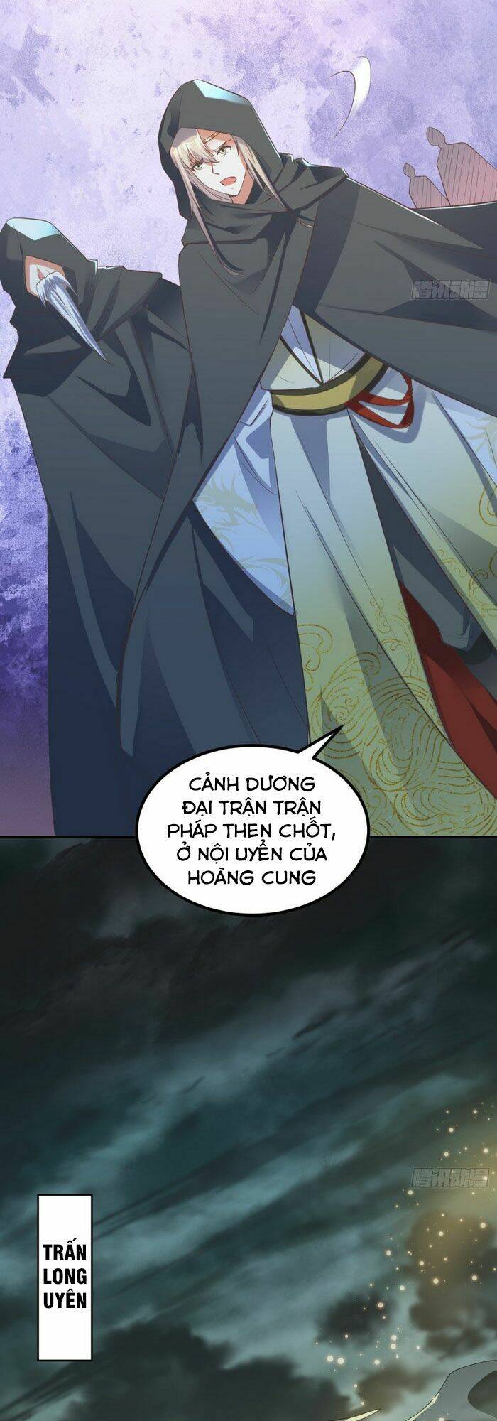 đỉnh cấp phản phái đại sư huynh chapter 29 9