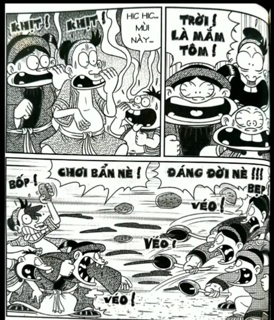 thần đồng đất việt chapter 196 130