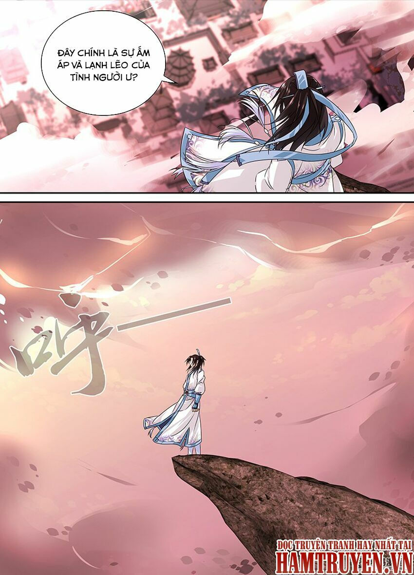 vĩnh hằng chí tôn chapter 1 10