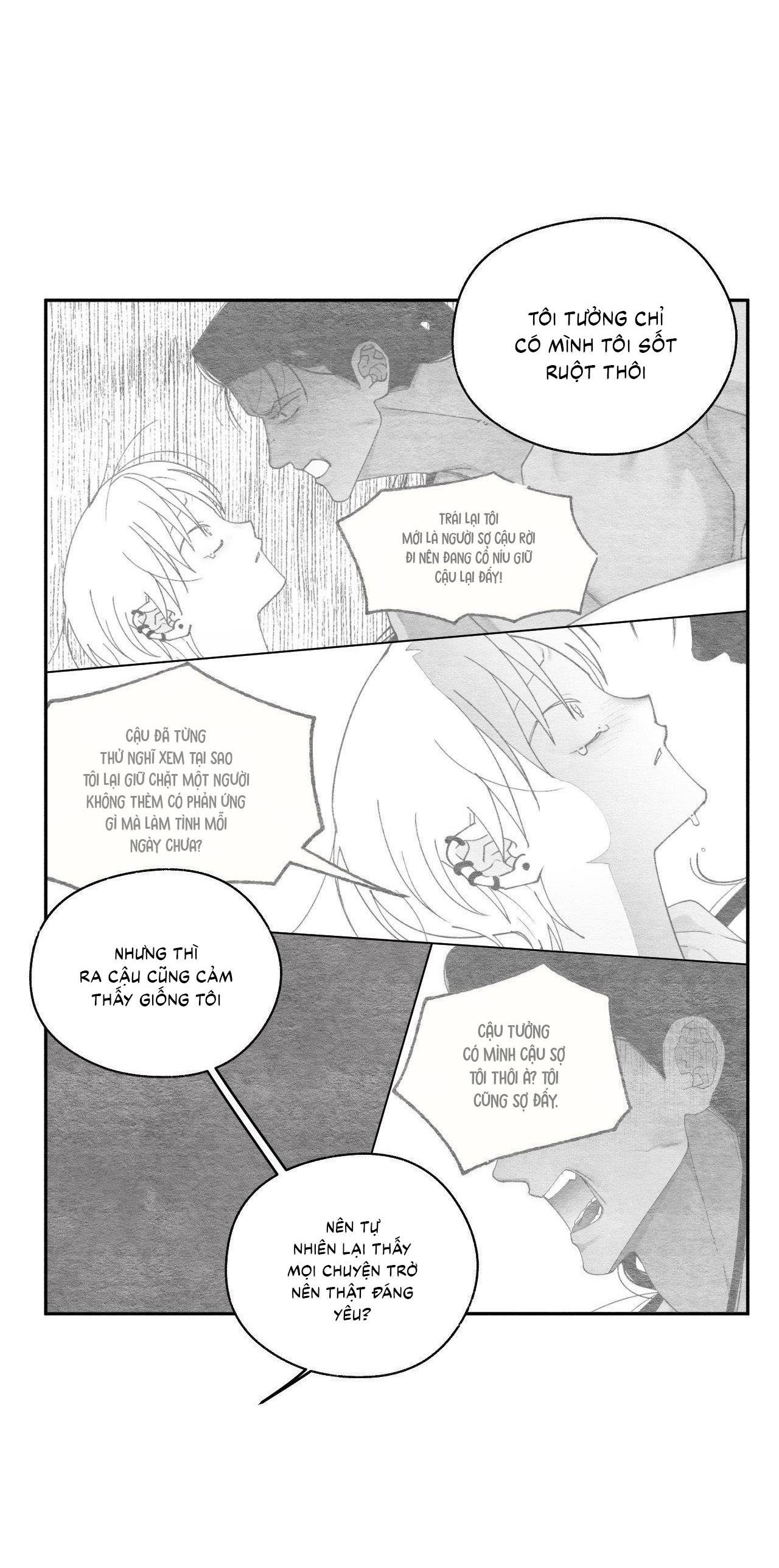 vóc dáng toàn mỹ chapter 26 29