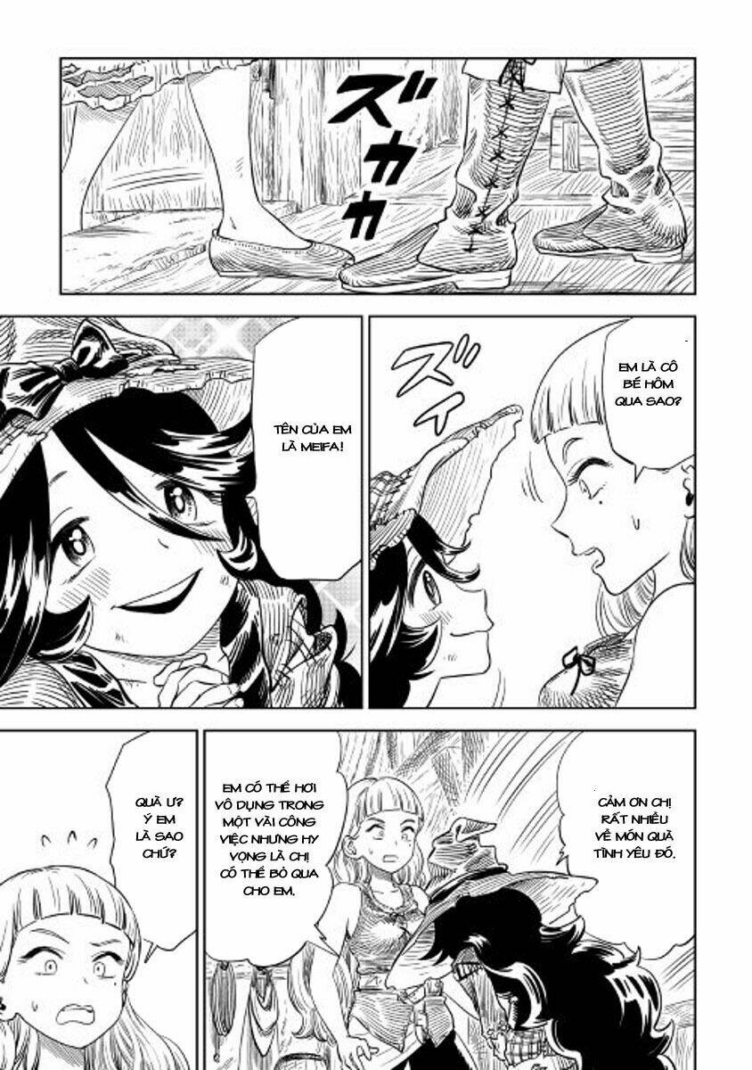 the witch's hammer - malleus maleficarum chapter 1 20