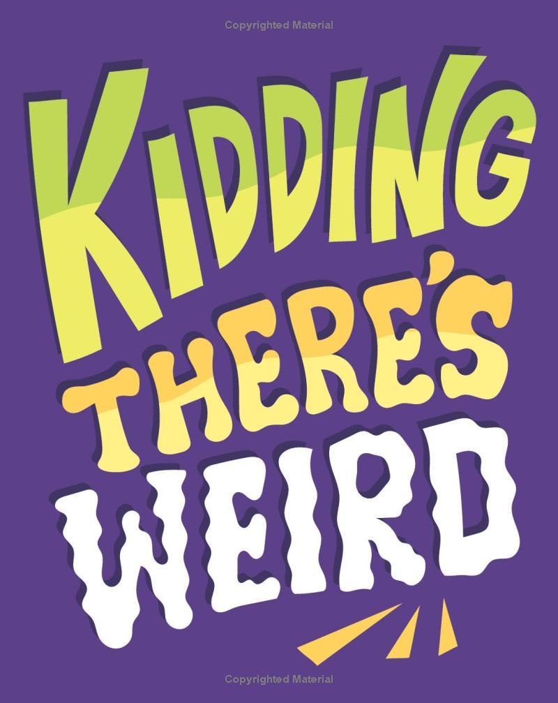 Sách ngoại văn: This Book Is Definitely Not Cursed