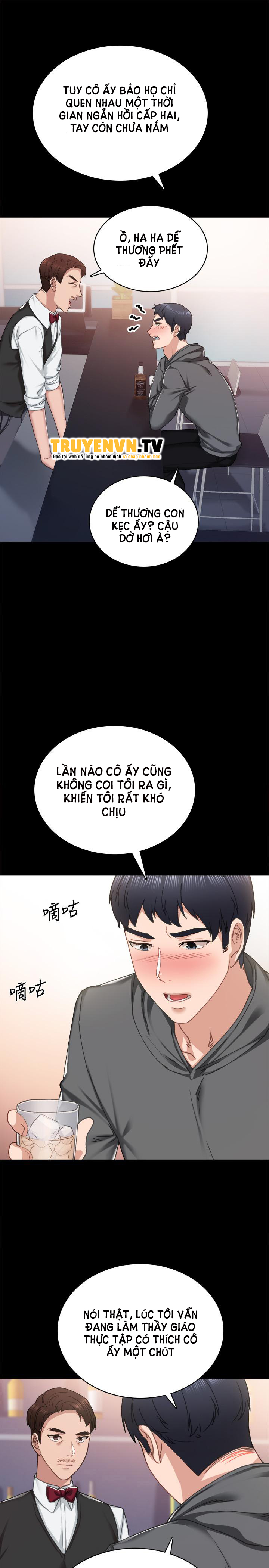 thầy giáo thực tập chapter 84 21