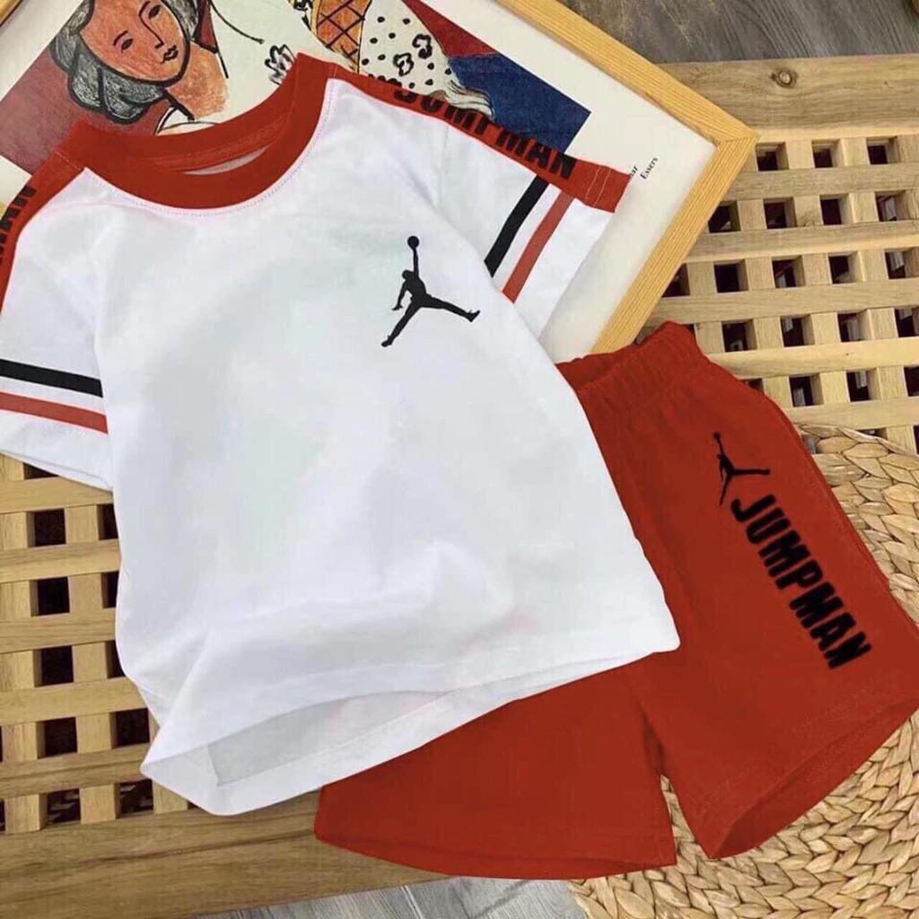 Bộ Cộc Tay Bé Trai