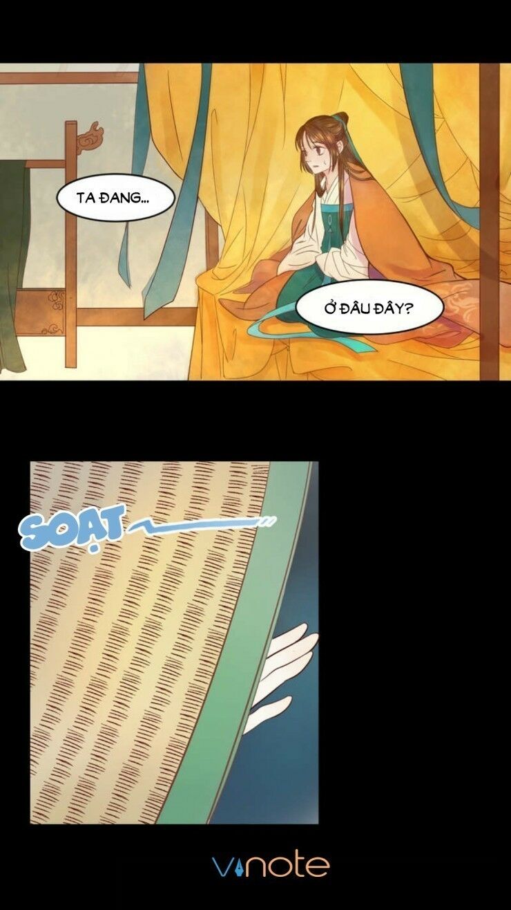 thứ nữ hữu độc chapter 1 16