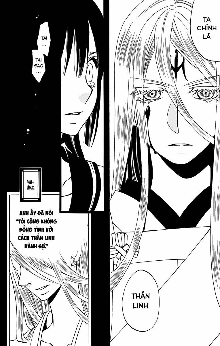 kenjutsu komachi chapter 6 19