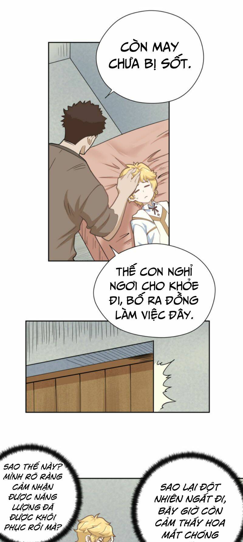 ta học ma pháp tại dị giới chapter 4 4