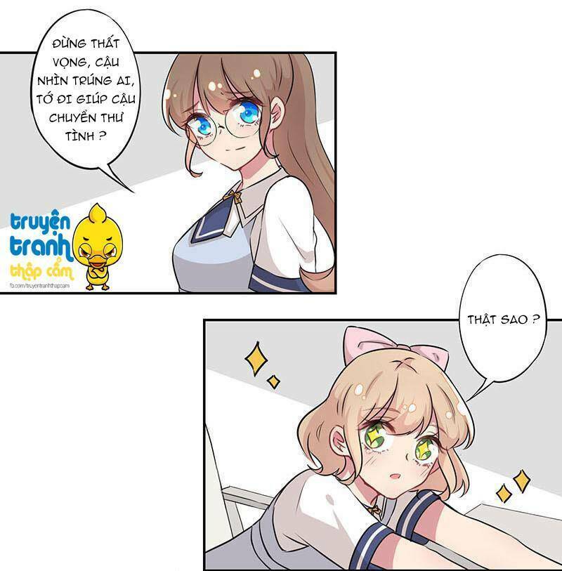 bá đạo hiệu thảo đích duệ nha đầu chapter 6 25