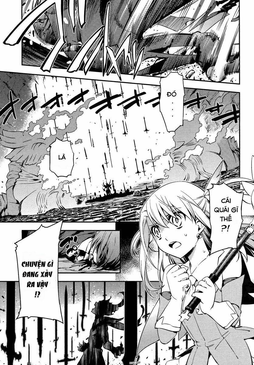 fate/kaleid liner prisma illya 2wei! chapter 22 3