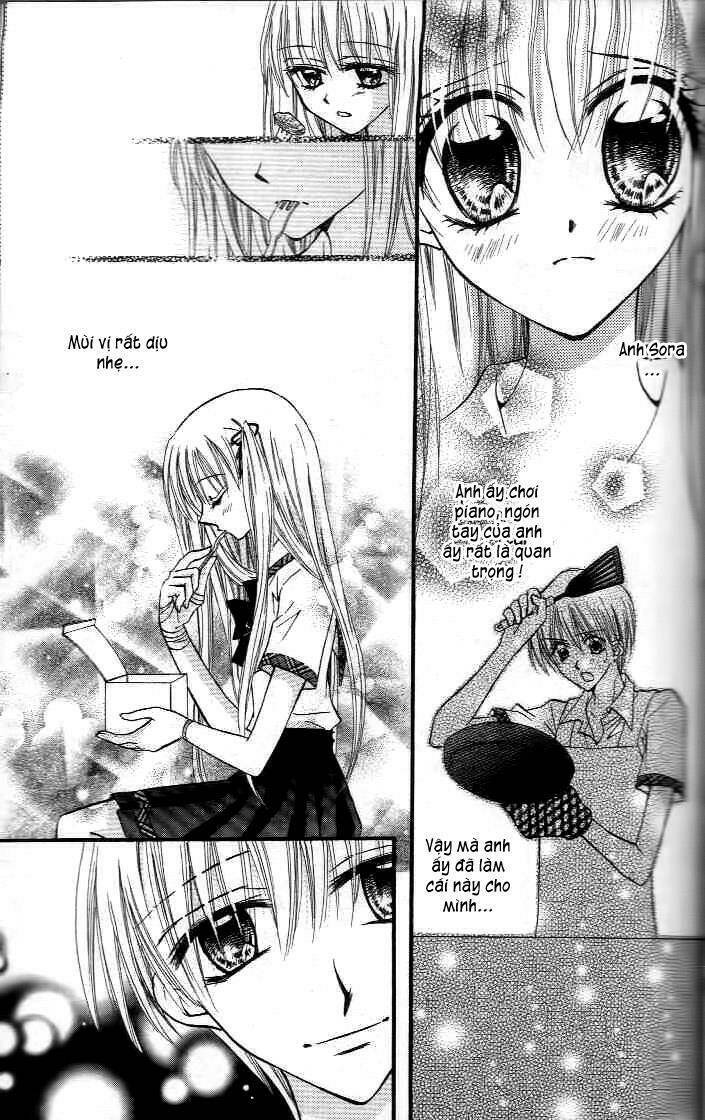 kitchen no ohime-sama - nàng công chúa bánh ngọt chapter 22 27