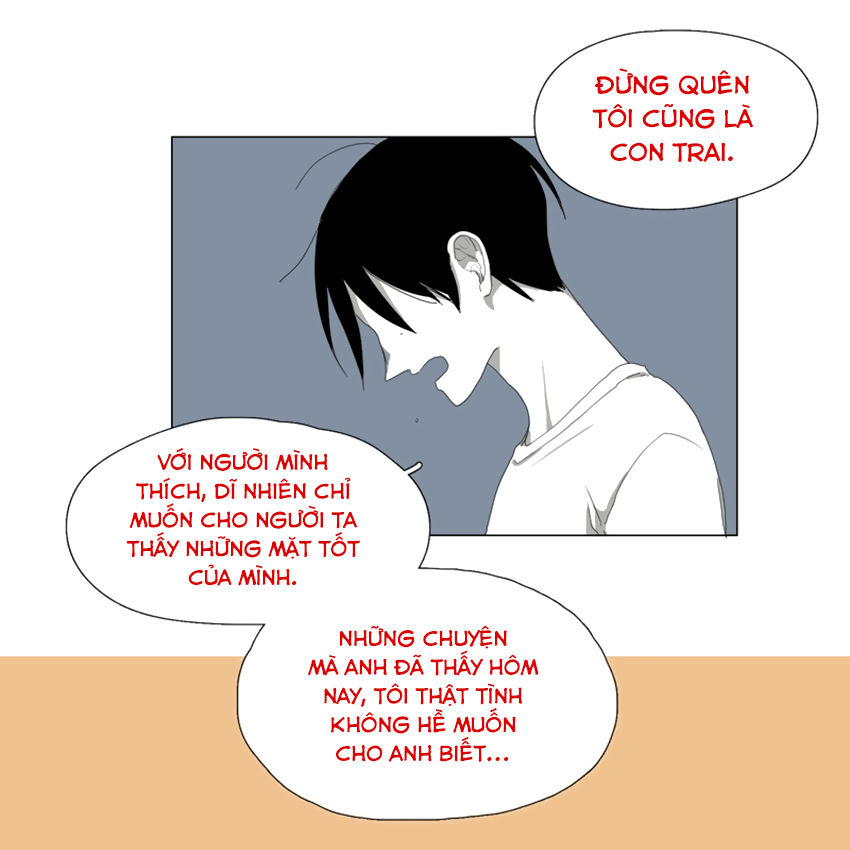 thú cưng của tôi là dơi chapter 32 41
