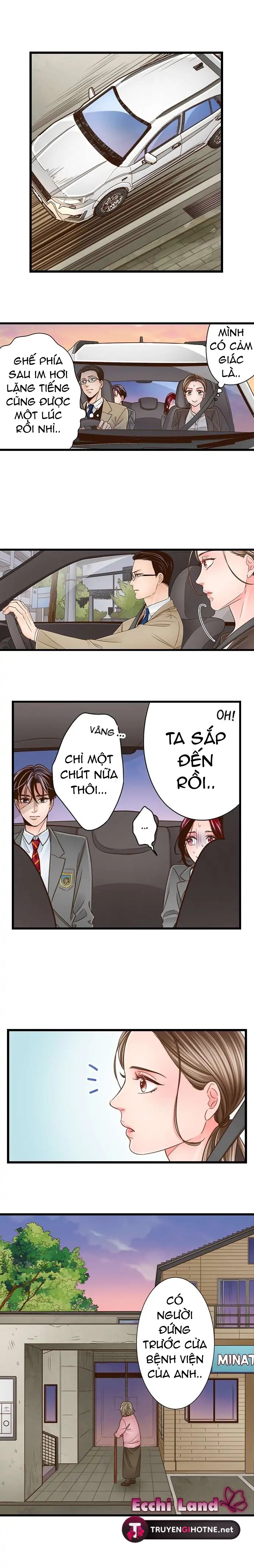 Học Sinh Của Tôi Là Tên Nghiện Sex chapter 145.1 - Trang 2