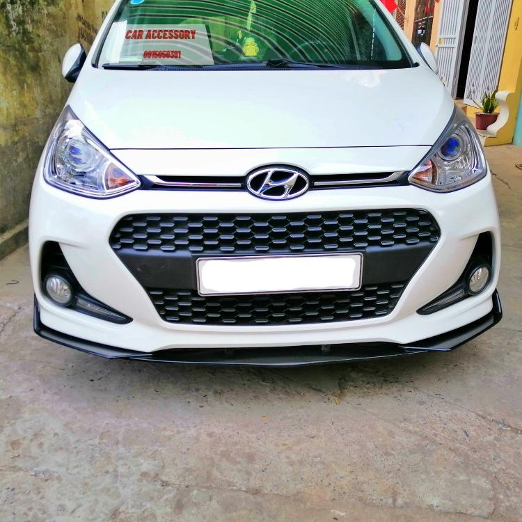 Cản trước Líp trước Hyundai Grand i10 độ cho các đời xe i10