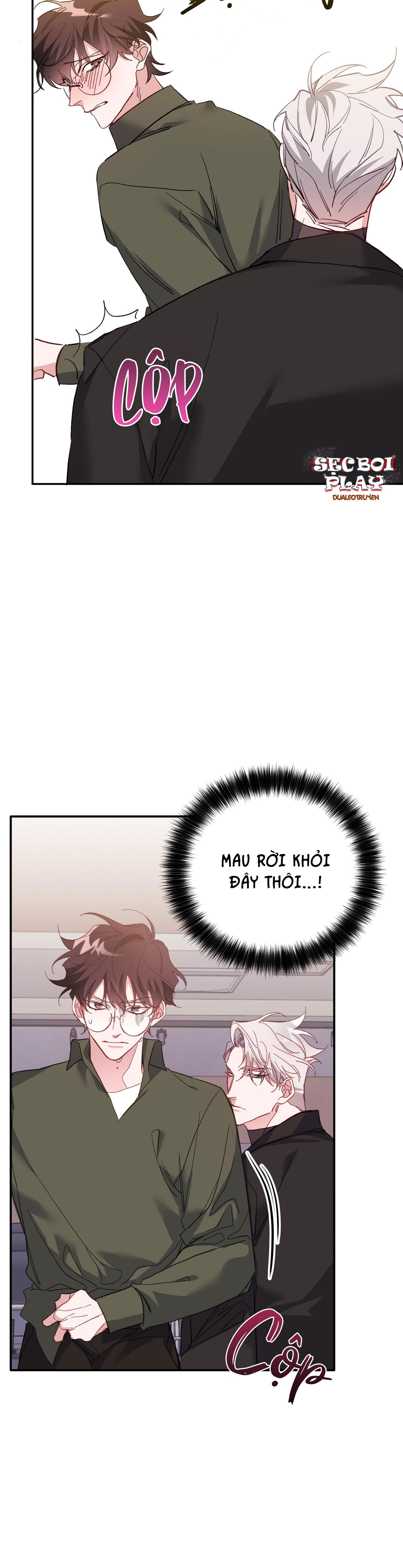 hổ trở về chapter 2 15