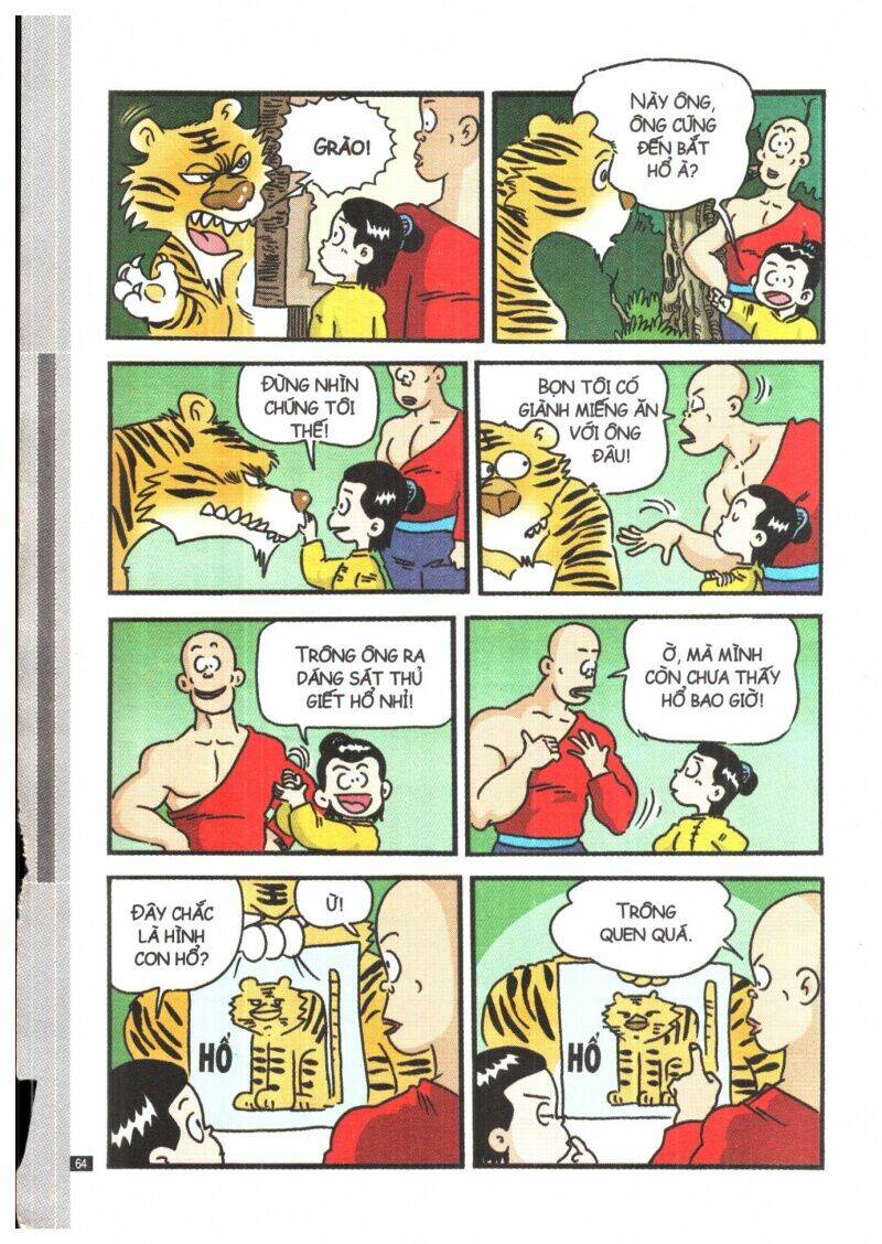 ô long viện siêu buồn cười chapter 5 64