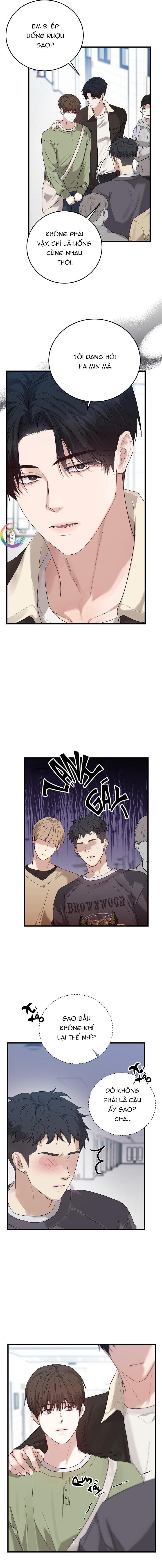 sweet shot chapter 8 4