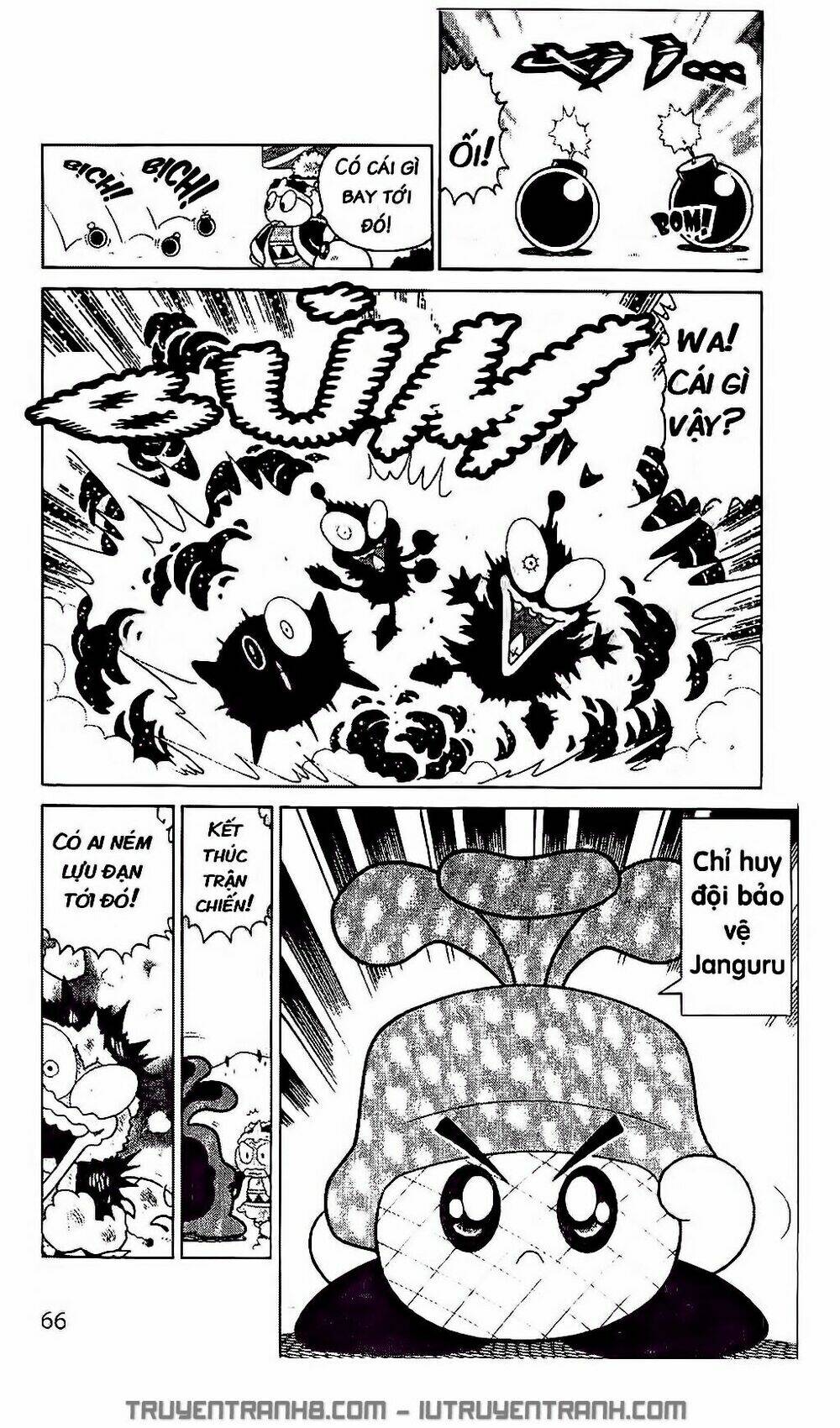 ngôi sao kabi chapter 138 6