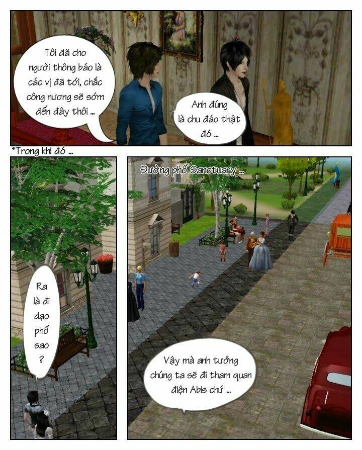 truyện sims - earl story chapter 10 26