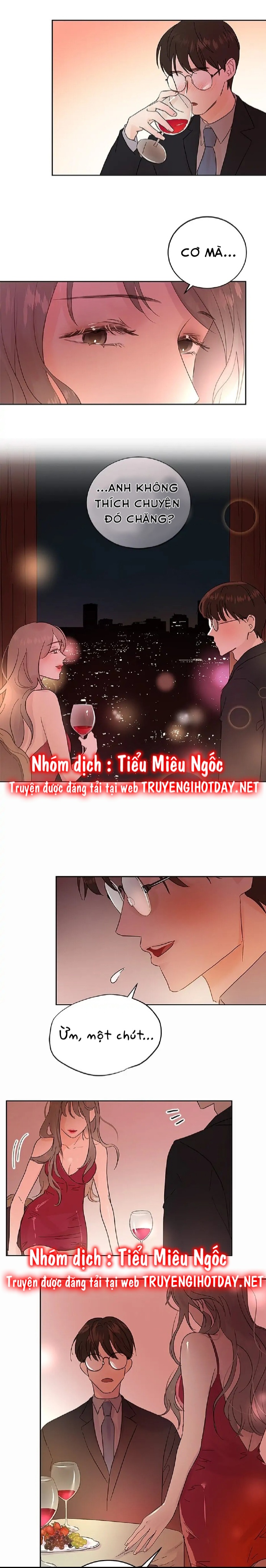 sự trả thù ngọt ngào của vợ tôi chapter 25 4