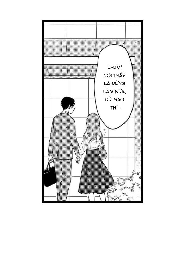 tôi muốn lấy thứ đó của bác sĩ ichinose chapter 8.2 9